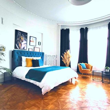 La Rotonde Remoise Apartman Reims Kültér fotó