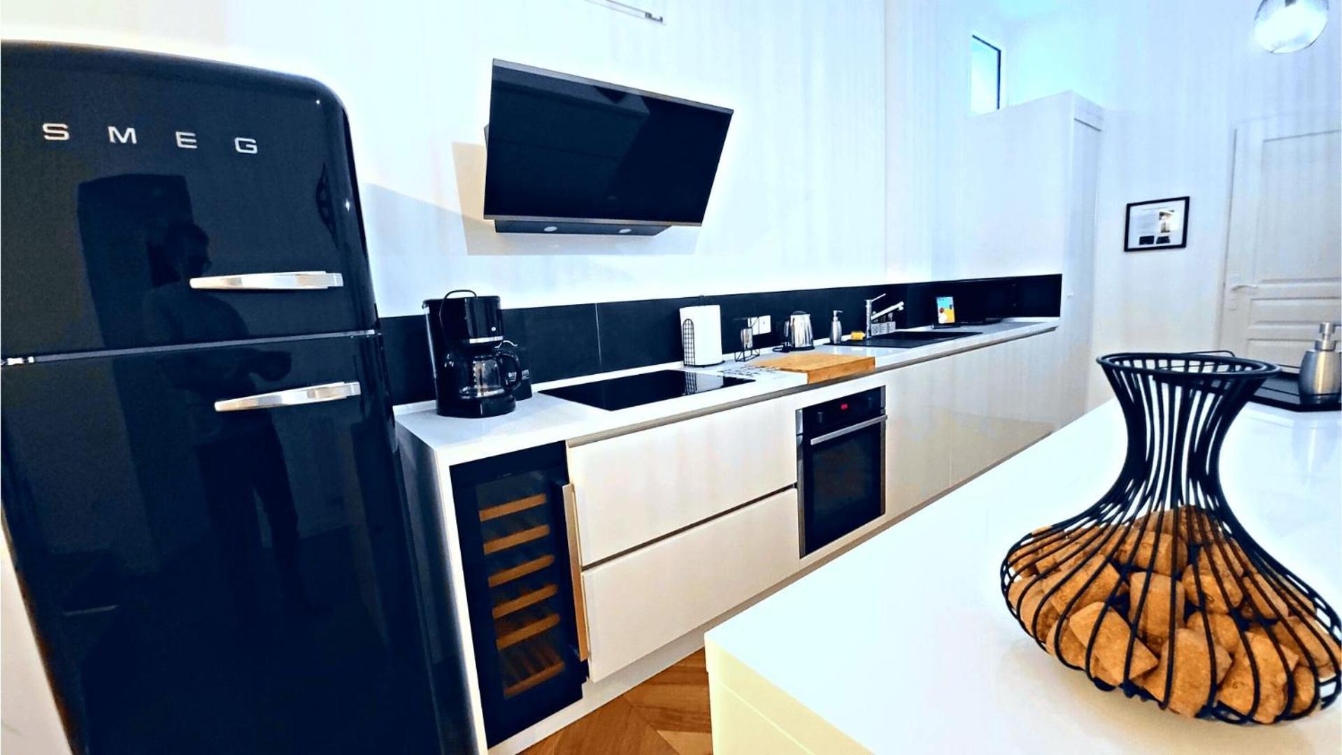 La Rotonde Remoise Apartman Reims Kültér fotó
