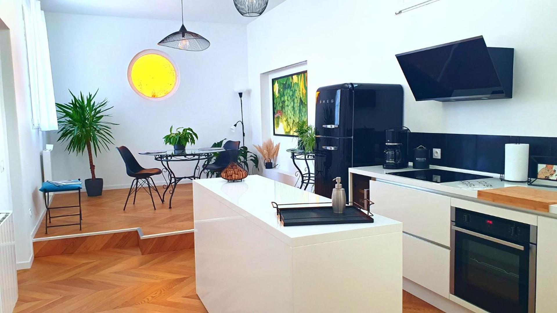 La Rotonde Remoise Apartman Reims Kültér fotó