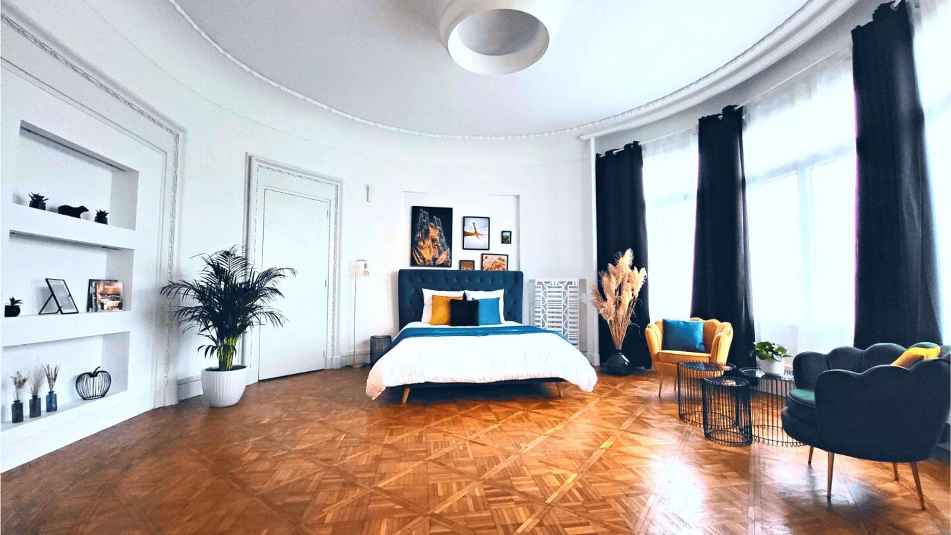 La Rotonde Remoise Apartman Reims Kültér fotó